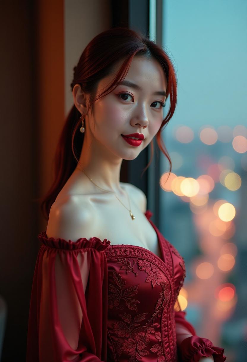 盛夏有风海报